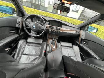 Bmw e60 525i 245dkm, Autos, Achat, Particulier