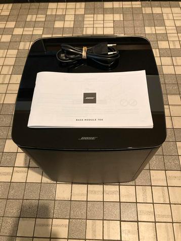 Bose Bass Module 700 beschikbaar voor biedingen