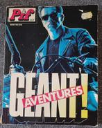 Pif Géant ! Aventures - H.S 1 H - 1992, Livres, Une BD, Utilisé, Enlèvement ou Envoi, Commun