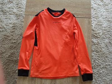Oranje keeperstrui 10j, Taille XS ou plus petite, Enlèvement ou Envoi, Utilisé, Maillot