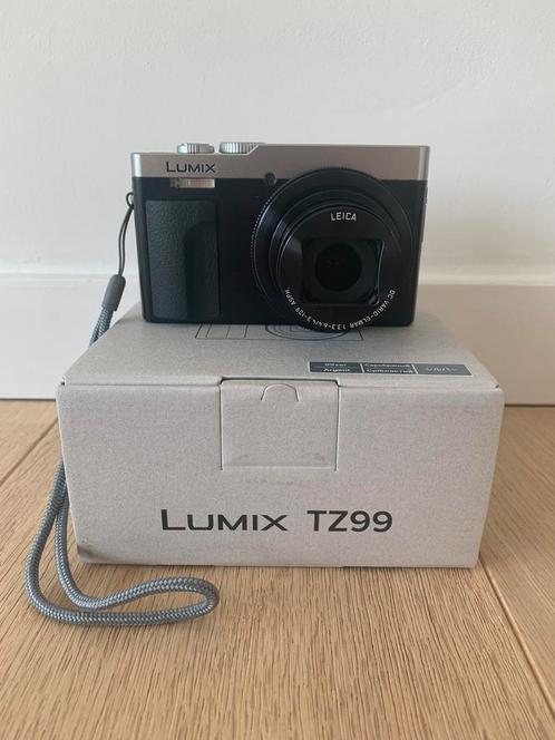 Panasonic Lumix - Splinternieuw (niet gebruikt), Audio, Tv en Foto, Fotocamera's Digitaal, Nieuw, Compact, Overige Merken, 8 keer of meer
