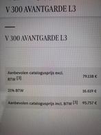 MERCEDES V 300 | AMG | DUB CAB | 08/2025 | BTW, Auto's, Automaat, Achterwielaandrijving, 4 cilinders, 5 zetels