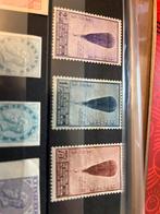 Zegels 353/55 MNH jaar 1932, Ophalen of Verzenden