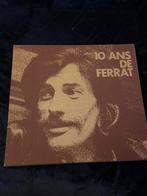 coffret collector 10 disques vinyles 33 tours Jean Ferrat, Enlèvement, Neuf, dans son emballage