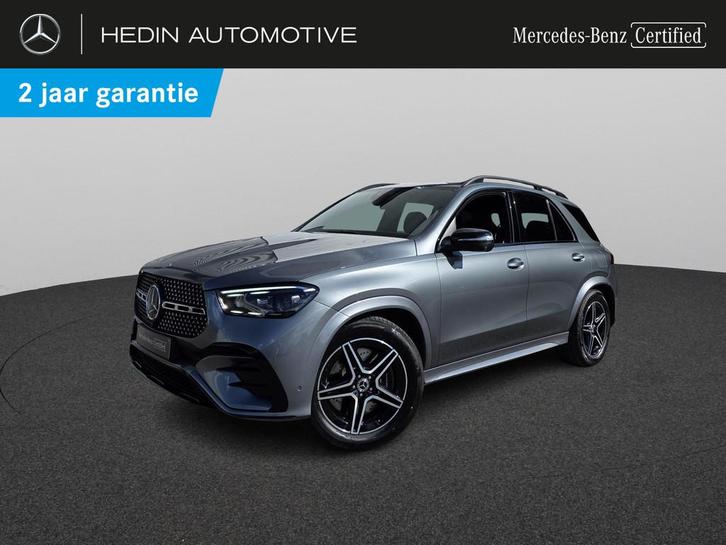 Mercedes-Benz GLE 350 DE SUV 4MATIC AMG Line | Trekhaak | Di, Auto's, Mercedes-Benz, Bedrijf, Te koop, GLE, 360° camera, 4x4, Airbags