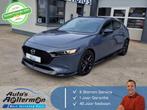 Mazda 3 e-SKYACTIV-X 186 M HYBRID LED / HEAD UP / AEROPACK, Auto's, 1998 cc, Stof, 4 cilinders, 137 kW
