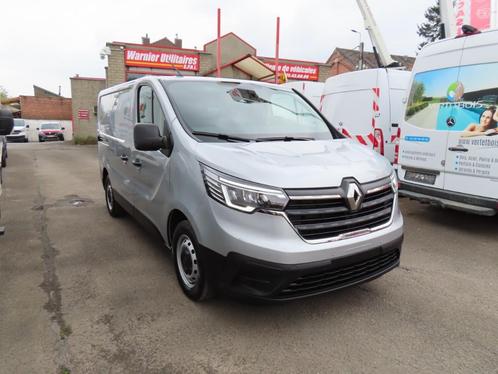 Renault Trafic L1H1  24500€ HTVA, Auto's, Bestelwagens en Lichte vracht, Bedrijf, Renault, Diesel, Euro 6, 5 deurs, Handgeschakeld
