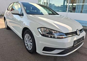 Volkswagen Golf Trendline 1.0 TSI – Ongevalvrij beschikbaar voor biedingen