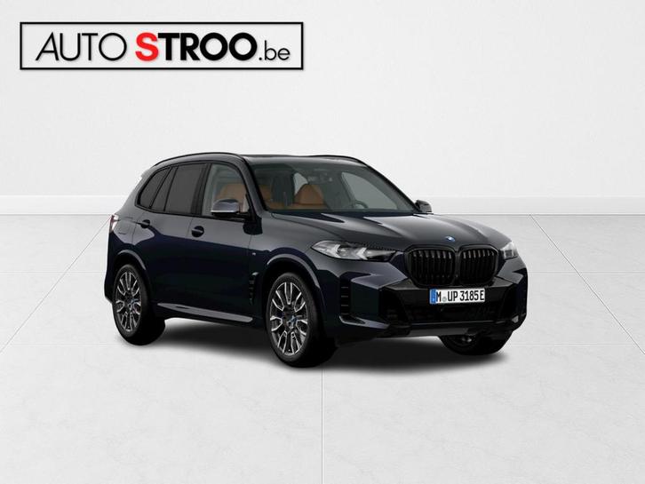 BMW Serie X X5 xDrive 50e | PANO | M-SPORTPAKKET | BLACKPACK, Auto's, BMW, Bedrijf, X5, Adaptieve lichten, Adaptive Cruise Control
