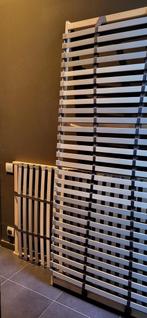 Lattenbodem 90x200cm (2stuks), Huis en Inrichting, Ophalen, 90 cm, Tweepersoons, Zo goed als nieuw