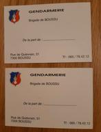 SOUVENIRS GENDARMERIE BELGE, Collections, Enlèvement ou Envoi, Gendarmerie