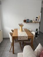 Salle a manger complete, Huis en Inrichting, Complete eetkamers, Ophalen, Zo goed als nieuw