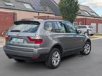 BMW X3 2.0D X-Drive, 100 kW, Euro 5, 1995 cc, Zwart