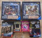 Pocket escape room - Escape room the game, Hobby en Vrije tijd, Ophalen of Verzenden, Zo goed als nieuw