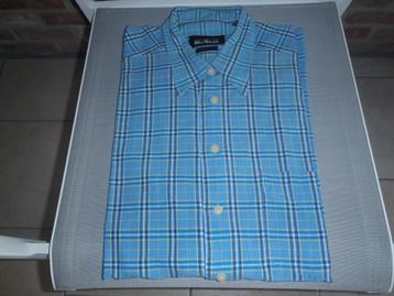 chemise à carreaux 2XL