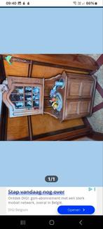 armoire d'angle vintage, Maison & Meubles, Enlèvement