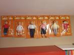 Suske en wiske poppen, Verzamelen, Stripfiguren, Ophalen of Verzenden, Suske en Wiske