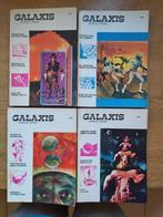 Galaxis Science Fiction  Uitg. Vector  1966, Boeken, Science fiction, Gelezen, Ophalen of Verzenden