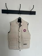 Canada goose bodywarmer, Kleding | Heren, Ophalen of Verzenden, Zo goed als nieuw, Maat 48/50 (M), Wit