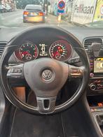 Golf6 1.4 TDI, Auto's, Volkswagen, Euro 5, Zwart, Overige bekleding, 5 deurs