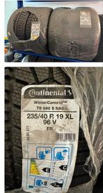 Pneus d'hiver Continental 235 40 19, Autos : Pièces & Accessoires, Pneus & Jantes, Neuf, Pneus et Jantes, Pneus hiver, Enlèvement ou Envoi