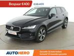 Volvo V60 Cross Country 2.0 B5 Ultimate AWD (bj 2023), Auto's, Automaat, Gebruikt, Euro 6, Zwart