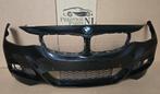 Voorbumper BMW 3 Serie F34 LCI GT M Pakket PDC 51118056857, Auto-onderdelen, Ophalen of Verzenden, Gebruikt, Voor, Bumper
