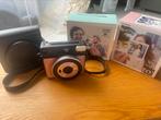 Fujifilm Instax SQ 6 + case, Audio, Tv en Foto, Ophalen, Zo goed als nieuw, Fuji