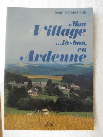 Fays Burnontige Ourthe - Bonmariage – 1984 tir. lim. dedic. beschikbaar voor biedingen