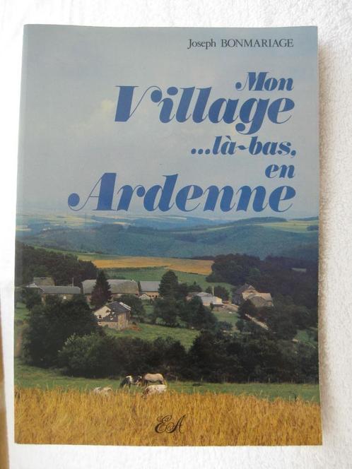 Fays Burnontige Ourthe - Bonmariage – 1984 tir. lim. dedic., Boeken, Geschiedenis | Nationaal, Gelezen, Ophalen of Verzenden