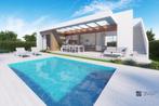 villa au bord du golf a vendre en espagne, Dorp, 3 kamers, Spanje, 109 m²