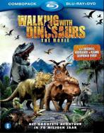 Walking With Dinosaurs The Movie (Blu-ray + DVD combo pack), Ophalen, Nieuw in verpakking, Kinderen en Jeugd