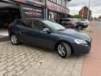 Volvo V40T3 152pk Automaat 118000km Garantie 1 jaar, Auto's, Automaat, Euro 6, Blauw, Navigatiesysteem