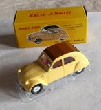 Dinky Atlas Citroen 2CV, Ophalen of Verzenden, Zo goed als nieuw, Auto, Dinky Toys