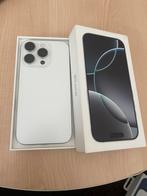 Iphone 16 pro, Telecommunicatie, Mobiele telefoons | Apple iPhone, Ophalen, Zo goed als nieuw, IPhone 16