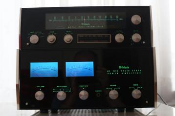 McIntosh MC2105+C26 (MX114) beschikbaar voor biedingen