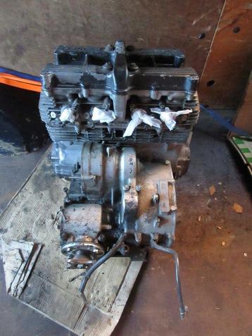 Yamaha XJ650 motorblok XJ 650 motor blok 5N8 Maxim XJ650S beschikbaar voor biedingen