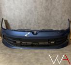 Volkswagen Golf 8 / 8,5 Facelift voorbumper Anemone Blue BTW, Ophalen, Nieuw, Bumper, Volkswagen