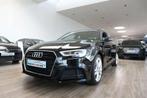 Audi A3 SPORTBACK 2.0TDI STRONIC*SLINE*68.000KM*TOPWAGEN !, Auto's, Gebruikt, 4 cilinders, Zwart, Bedrijf