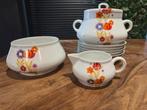 Servies Haute Porcelaine France, Ophalen