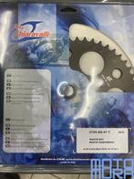 Alu achtertandwiel 47T 530 voor Marchesini BST OZ wielen Chi, Motoren, Ophalen of Verzenden, Nieuw