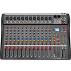 DJ-geluidscontrollerinterface met USB-drive voor computer, Ophalen of Verzenden, Zo goed als nieuw, Studiomicrofoon