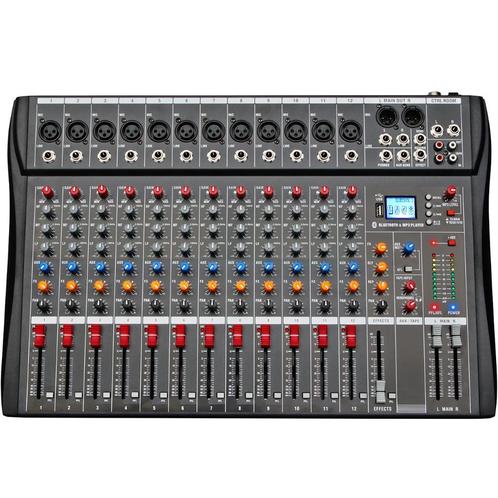 DJ-geluidscontrollerinterface met USB-drive voor computer, Muziek en Instrumenten, Microfoons, Zo goed als nieuw, Studiomicrofoon