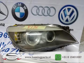 Koplamp BMW 5 Serie E60 Koplamp rechts 7182138 beschikbaar voor biedingen