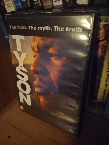 Tyson (Mike Tyson), Enlèvement ou Envoi, Comme neuf