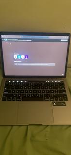 Macbook pro 2019, Computers en Software, Apple Macbooks, Ophalen, Zo goed als nieuw, MacBook
