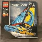 Lego technic + city, Enlèvement ou Envoi, Comme neuf, Ensemble complet, Lego