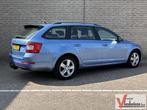 Skoda Octavia Combi 1.6 TDI Greenline Businessline | Leder |, Autos, Achat, Entreprise, Cabriolet, Noir