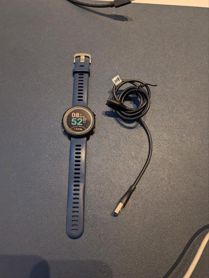 Garmin forerunner 245, Bijoux, Sacs & Beauté, Montres de sport, État, GPS, Enlèvement ou Envoi