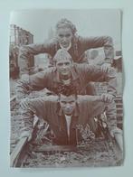 Prent foto kaart (1992) Petra handtekening, Verzamelen, Foto's en Prenten, Gebruikt, 1980 tot heden, Foto, Ophalen of Verzenden